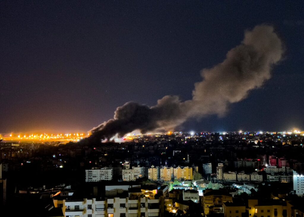 1001528146-1024x730 Entre Gloria e Infierno: Israel e Irán un Análisis de los bombardeos en Oriente Medio