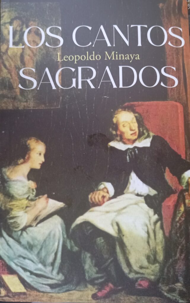 libro-1-641x1024 El evangelio invertido en Los cantos sagrados, de Leopoldo Minaya