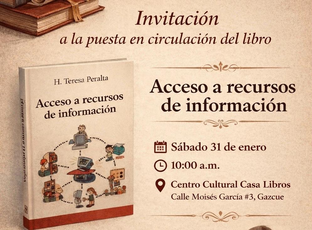 El Club de lectura “Elida Jiménez” anuncia la realización de un conjunto de actividades culturales durante el año 2026