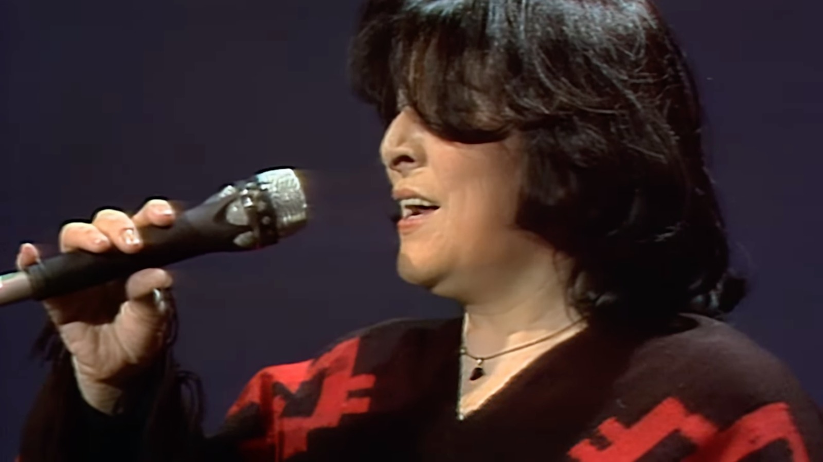 Un registro inédito de Mercedes Sosa llega por primera vez a las plataformas digitales.