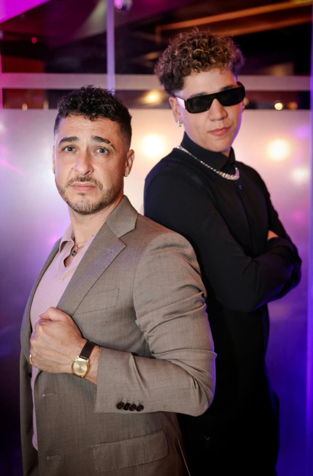 LHG: el dúo internacional que eligió República Dominicana para conquistar la música urbana con un mensaje de amor universal