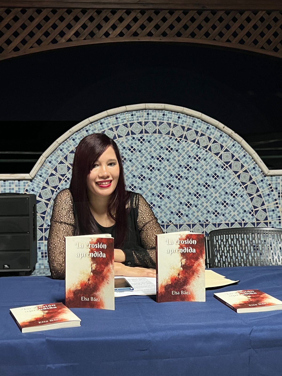 Literatura, celebración y cercanía marcan exitosa triple celebración cultural